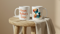 Mother's Day Mug – Personalized Gift for Mom | Rare Sublimé